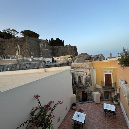 Enzoilnegro Home Lipari  Extérieur photo