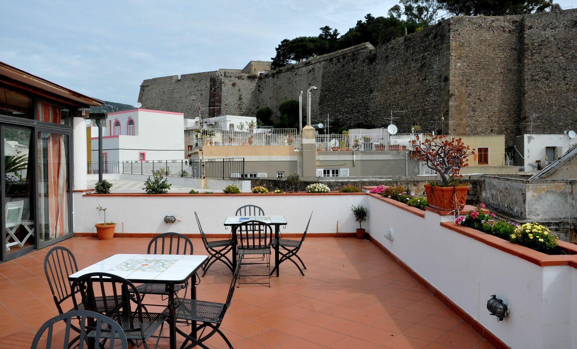 Enzoilnegro Home Lipari  Extérieur photo